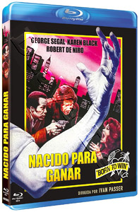 Born to Win |   Blu-Ray
